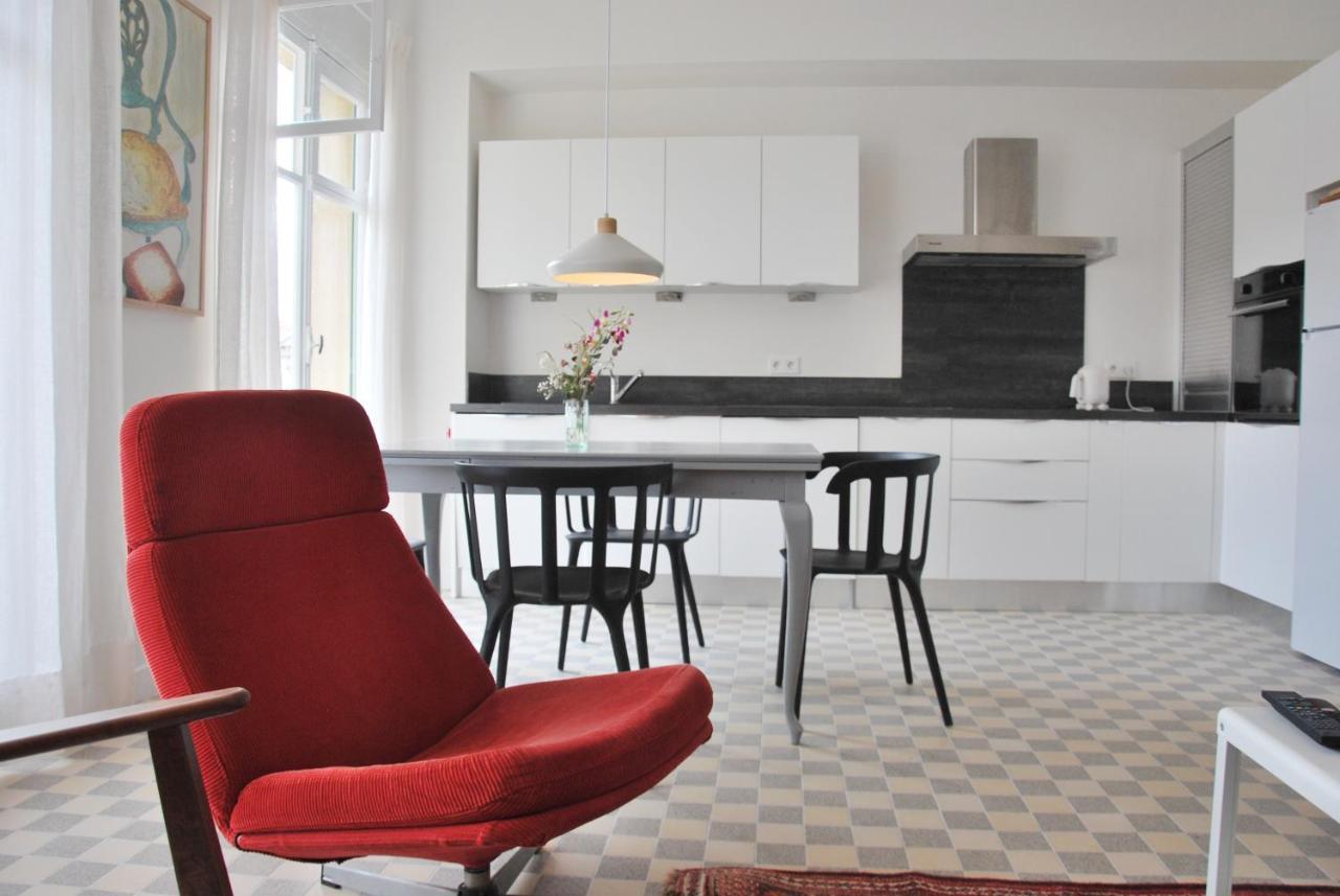Les Gerardines By Enjoynice, 3-Room With Airco And Balcony Eksteriør billede