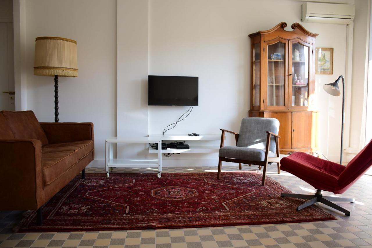 Les Gerardines By Enjoynice, 3-Room With Airco And Balcony Eksteriør billede