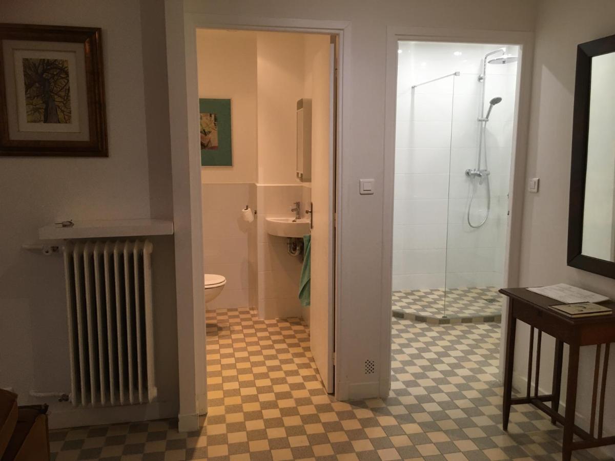 Les Gerardines By Enjoynice, 3-Room With Airco And Balcony Eksteriør billede
